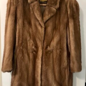 Mink Coat by Lowenthal